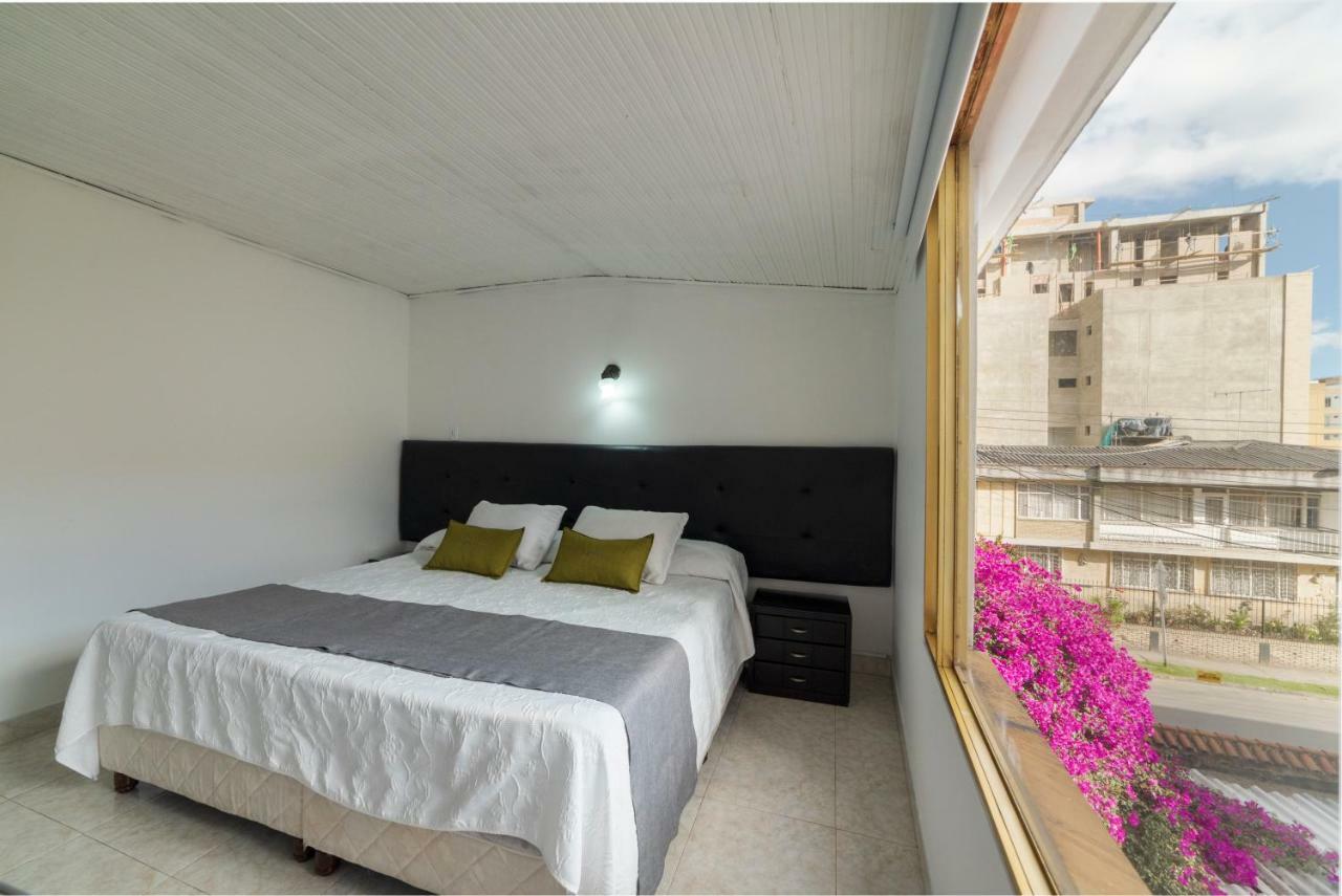 Ayenda 1051 Hotel Central Park بوغوتا المظهر الخارجي الصورة